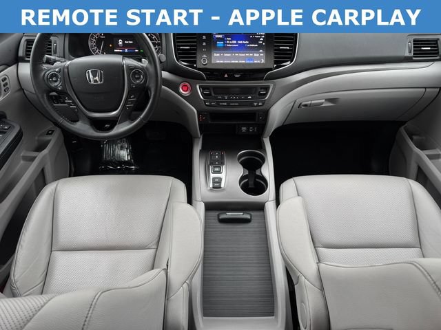Used 2022 Honda Ridgeline RTL image 4