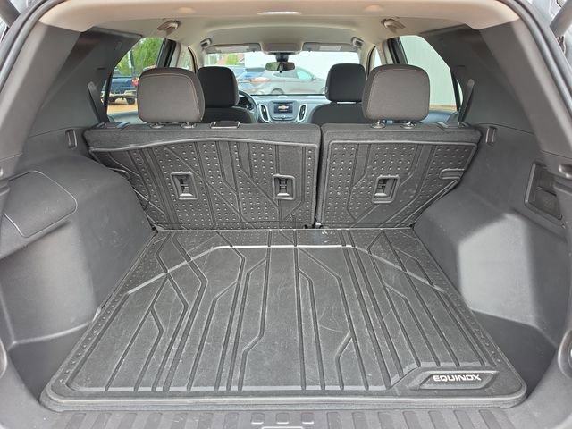 Used 2024 Chevrolet Equinox LT w/ LPO, Floor Liner Package AWD/4WD image 5