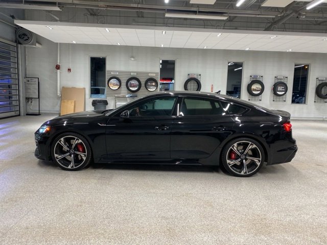 Used 2021 Audi RS 5 Sportback w/ Dynamic Package image 11