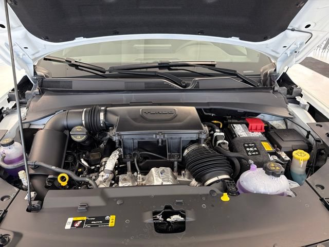 New 2026 Jeep Compass Latitude AWD/4WD image 9