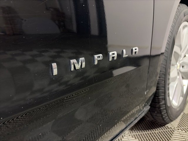 Used 2018 Chevrolet Impala LT image 3