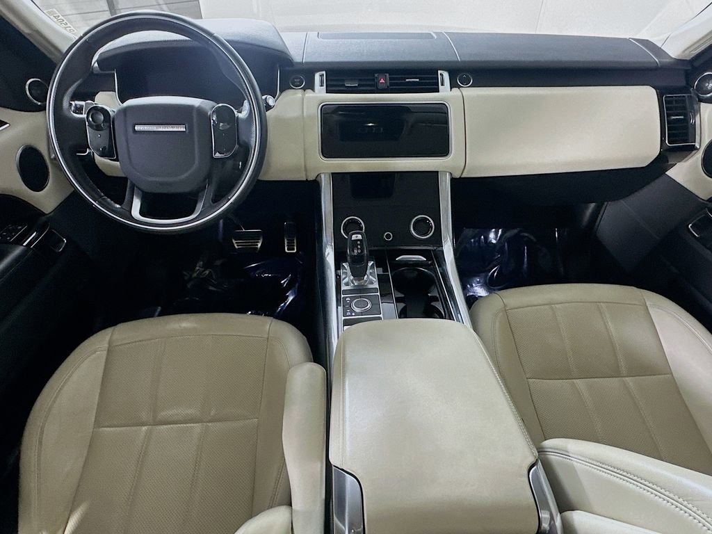 Used 2020 Land Rover Range Rover Sport HSE Dynamic image 16