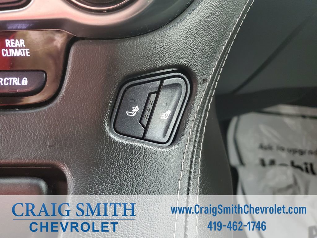 Used 2019 Chevrolet Tahoe LT w/ Luxury Package image 32