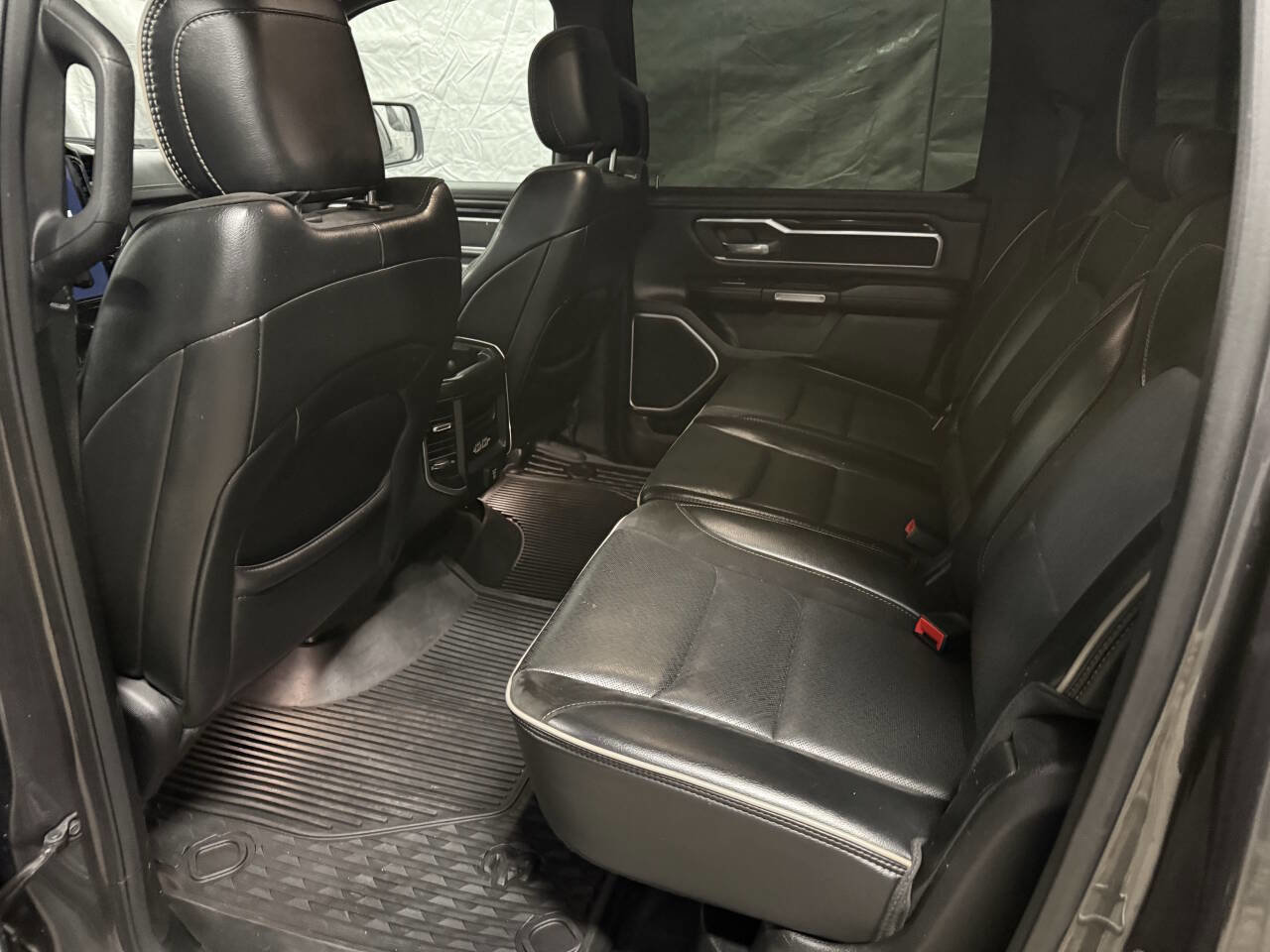 Used 2020 RAM 1500 Laramie w/ Sport Appearance Package image 16