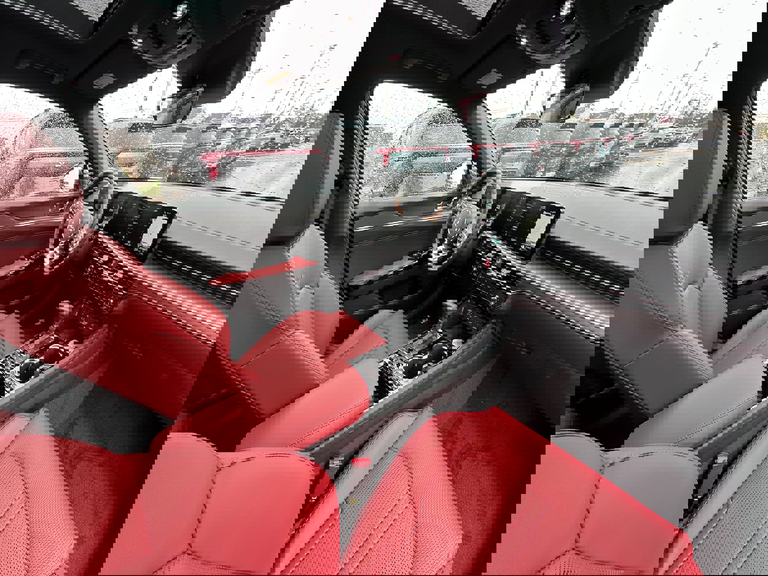 New 2026 Kia K5 GT-Line image 16