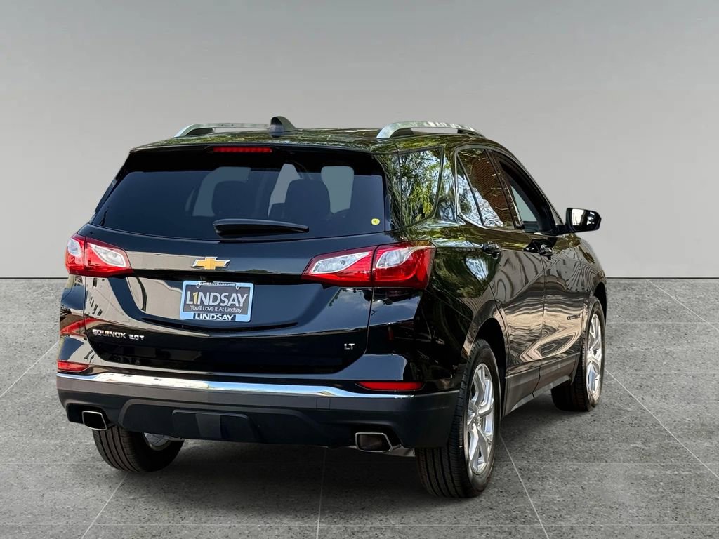 Used 2020 Chevrolet Equinox LT FWD image 10
