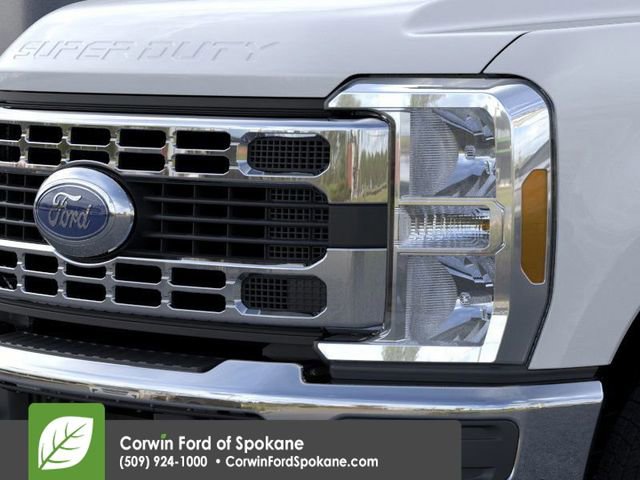 New 2026 Ford F350 XL w/ XL Chrome Package image 17