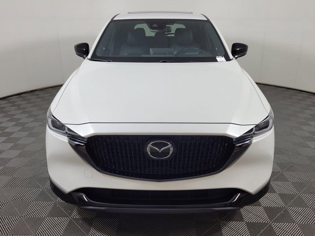 Certified 2024 MAZDA CX-5 2.5 Turbo w/ Premium Package AWD/4WD image 2