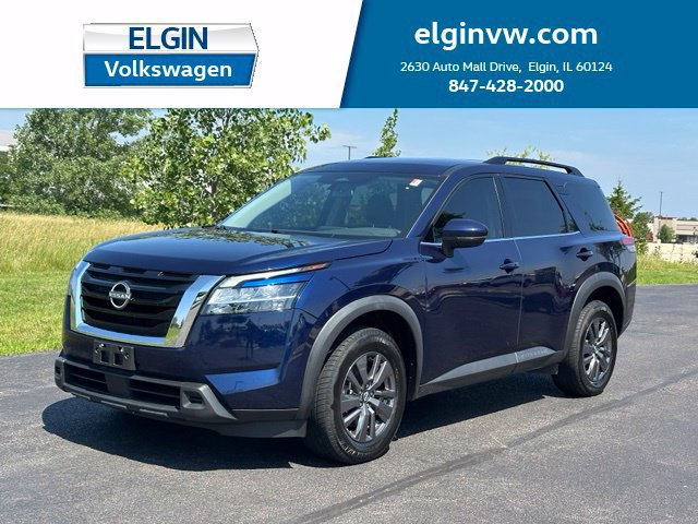 Used 2022 Nissan Pathfinder SV
