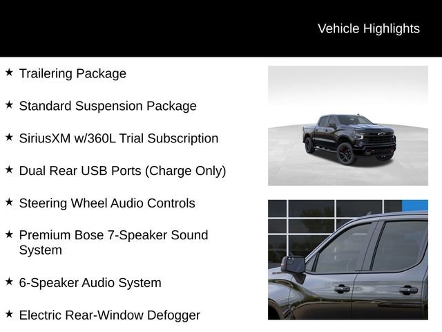 New 2026 Chevrolet Silverado 1500 RST w/ Redline Edition image 15