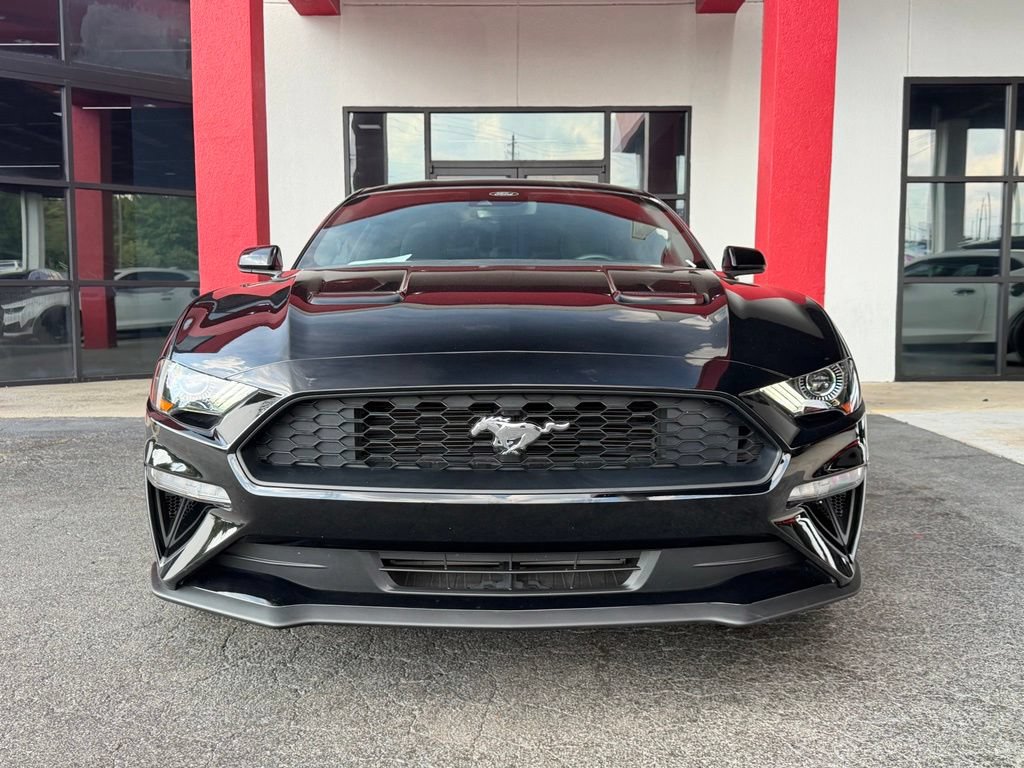 Used 2021 Ford Mustang Coupe RWD image 4