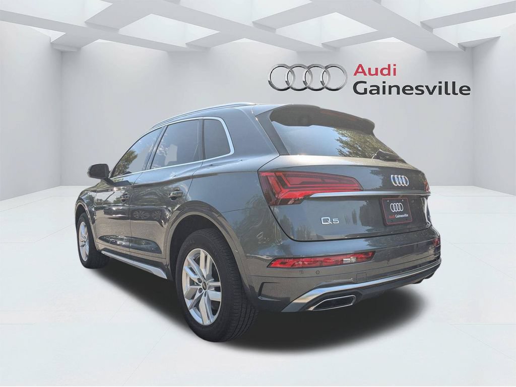 Used 2023 Audi Q5 2.0T Premium w/ Convenience Package AWD/4WD image 6