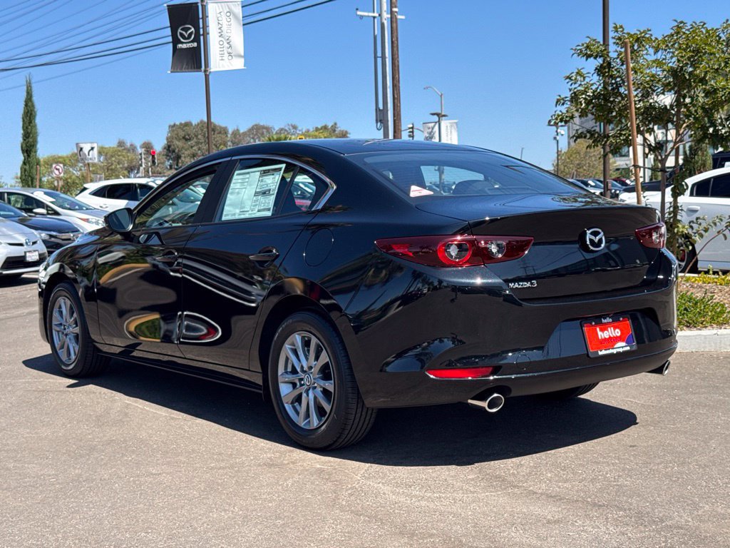 New 2026 MAZDA MAZDA3 s FWD image 30