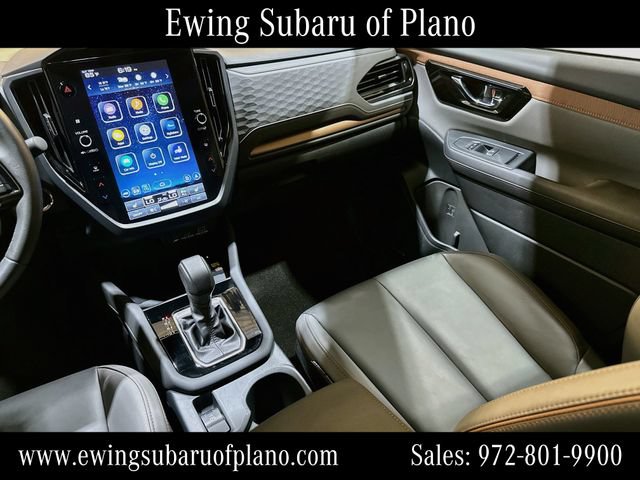 Certified 2025 Subaru Forester Sport w/ Popular Package #1 AWD/4WD image 24