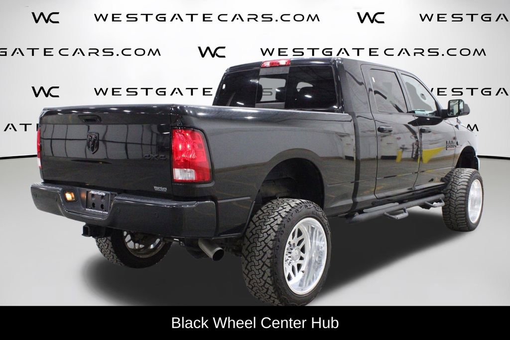 Used 2016 RAM 2500 Lone Star w/ Black Appearance Group image 43