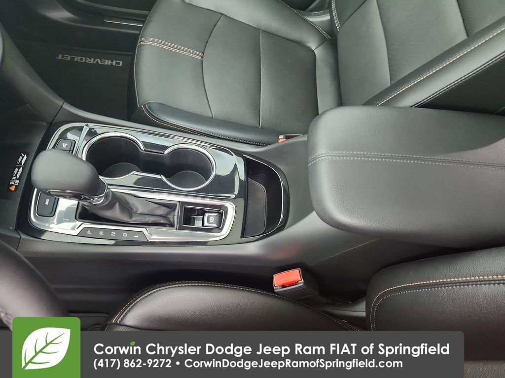 Used 2023 Chevrolet Equinox Premier image 19