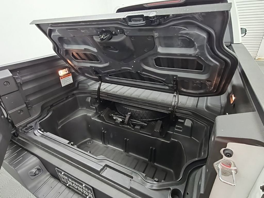 New 2026 Honda Ridgeline RTL image 37