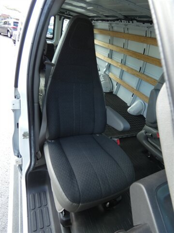 Used 2021 Chevrolet Express 2500 w/ Driver Convenience Package RWD image 40