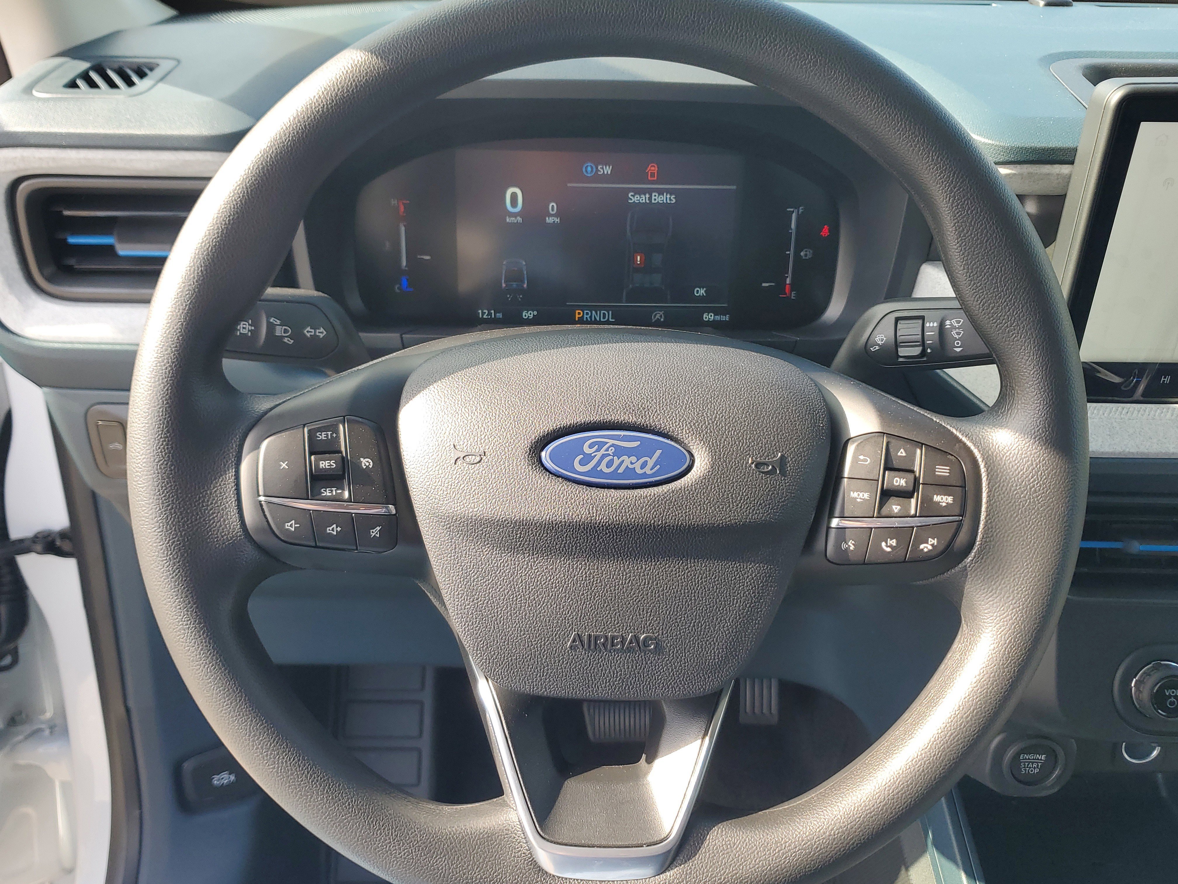 New 2026 Ford Maverick XLT image 16