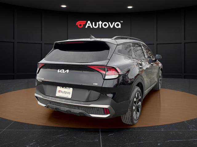 Used 2023 Kia Sportage X-Line w/ X-Line Premium Package image 5