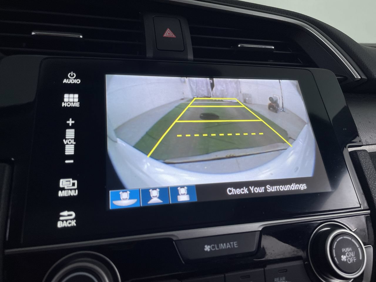 Used 2017 Honda Civic EX image 15