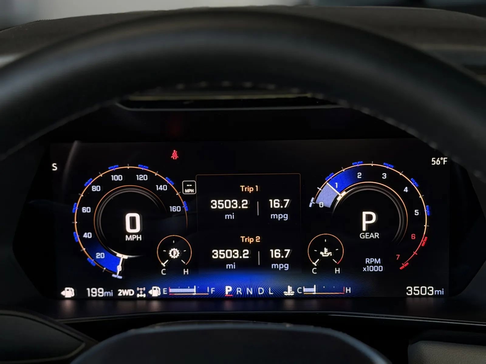 Used 2025 Chevrolet Colorado ZR2 w/ Technology Package image 27