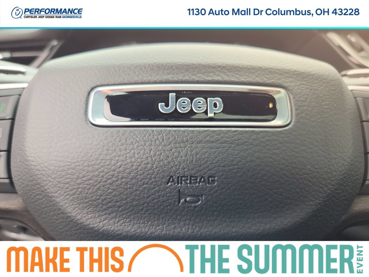 New 2026 Jeep Grand Cherokee L 4WD image 25