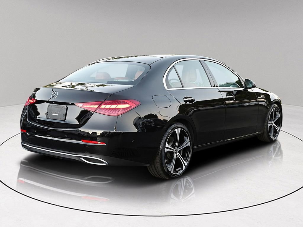 Certified 2023 Mercedes-Benz C 300 Sedan image 6