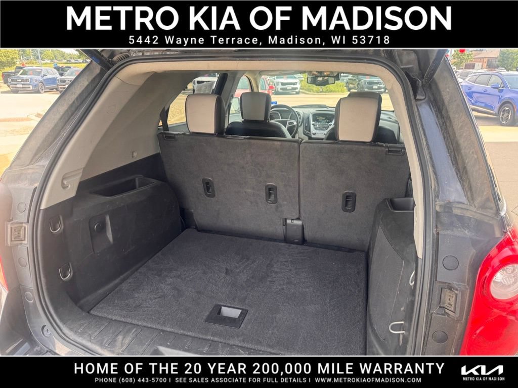 Used 2014 Chevrolet Equinox LTZ AWD/4WD image 25