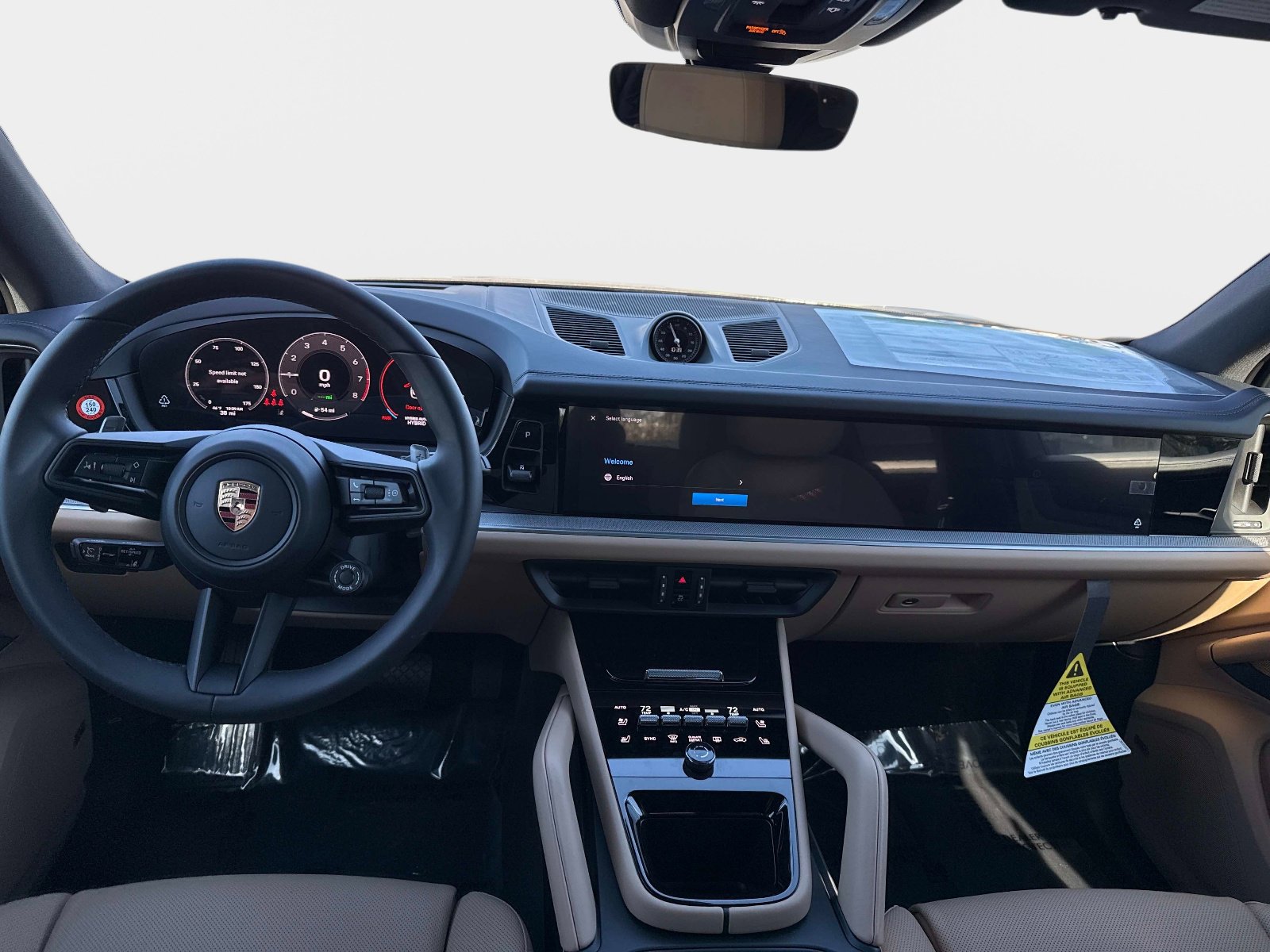 New 2025 Porsche Cayenne E-Hybrid image 18