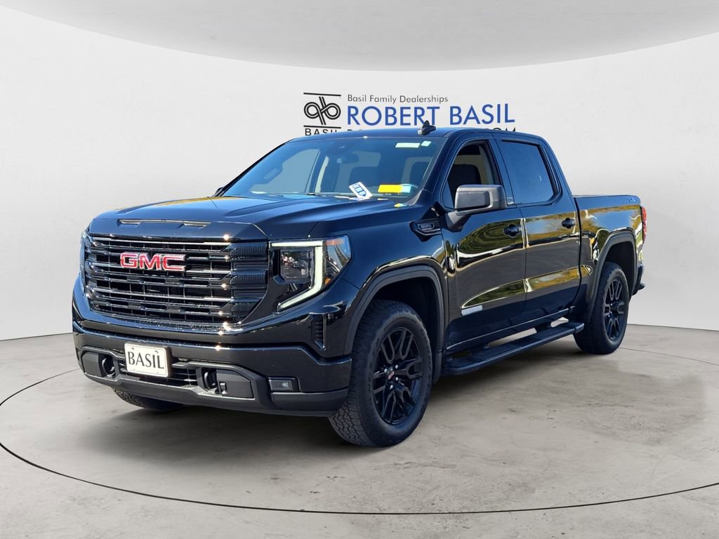 Used 2023 GMC Sierra 1500 Elevation w/ X31 Off-Road Package
