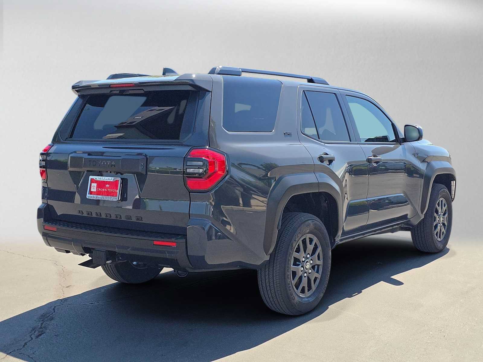 Certified 2026 Toyota 4Runner SR5 RWD image 3