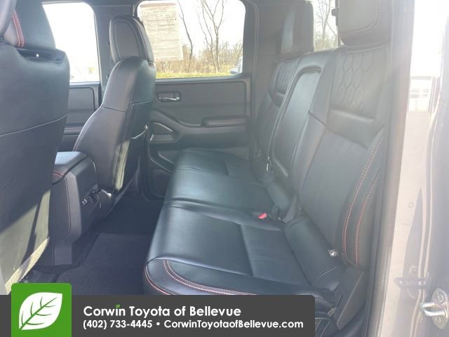 Used 2023 Nissan Frontier PRO-4X w/ Pro-4X Premium Package image 26