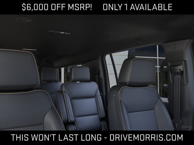 New 2026 GMC Yukon XL Elevation AWD/4WD image 25