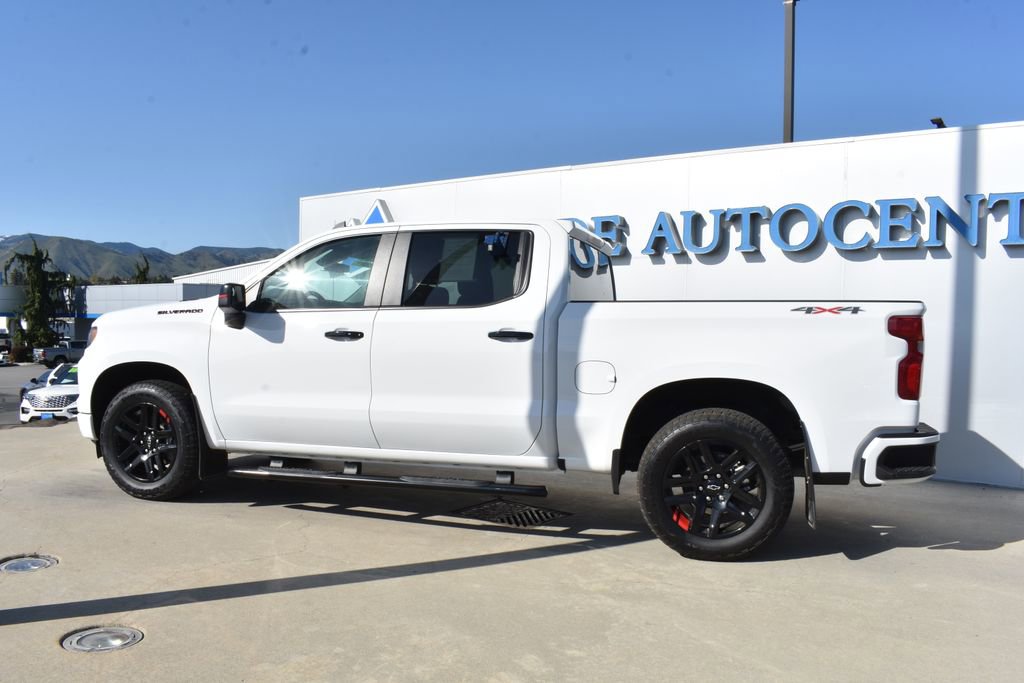 Certified 2024 Chevrolet Silverado 1500 RST w/ Redline Edition image 5