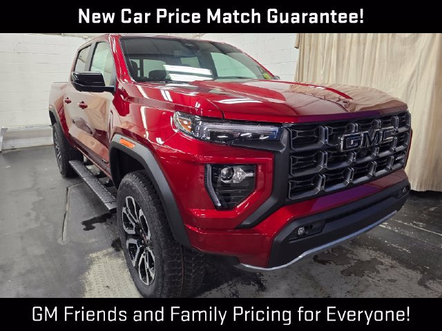 New 2026 GMC Canyon AT4 w/ Technology Plus Package AWD/4WD image 5