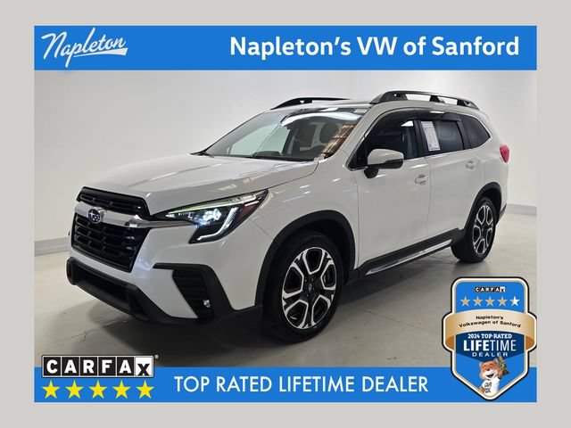 Used 2023 Subaru Ascent Limited AWD/4WD video 1