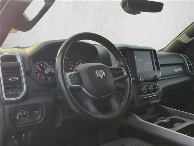 Used 2022 RAM 1500 Big Horn AWD/4WD image 8