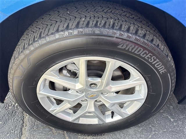 Certified 2024 Chevrolet Equinox LT image 31