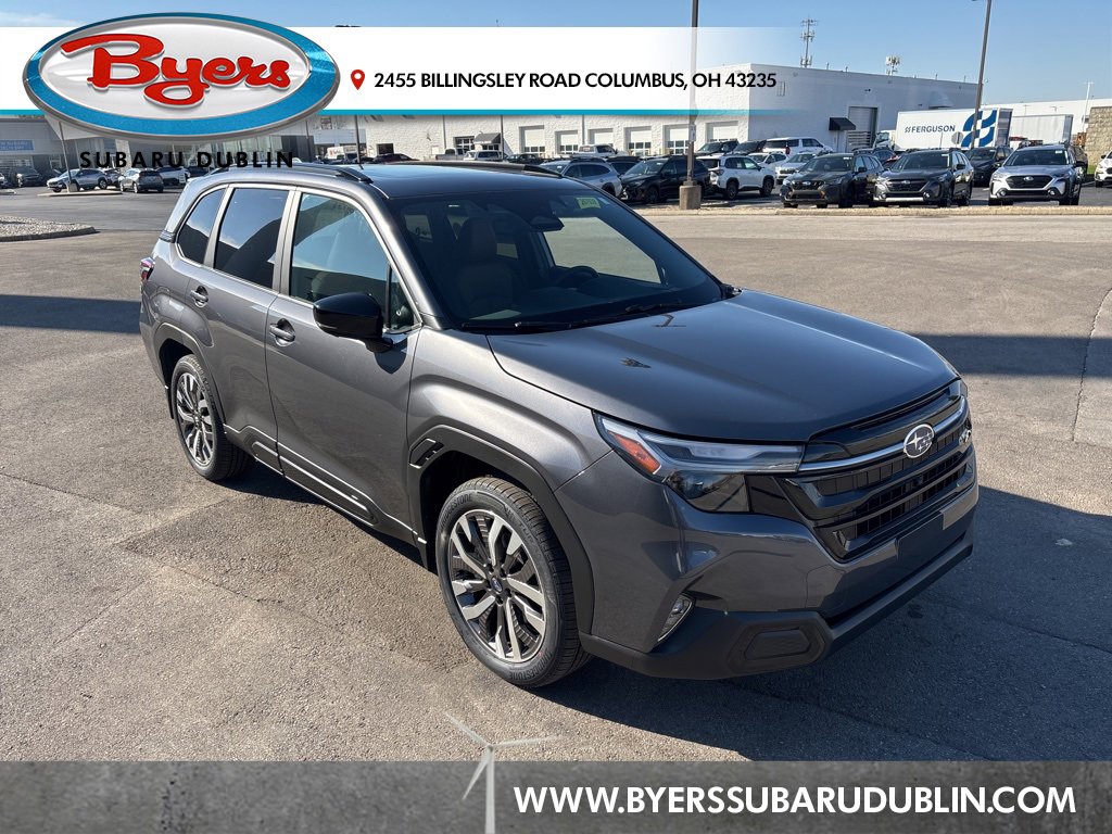 New 2026 Subaru Forester Touring image 1