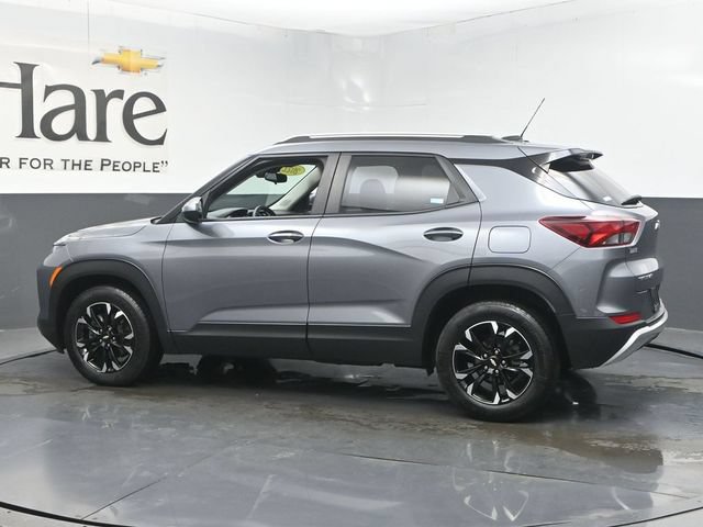 Used 2022 Chevrolet TrailBlazer LT FWD image 52