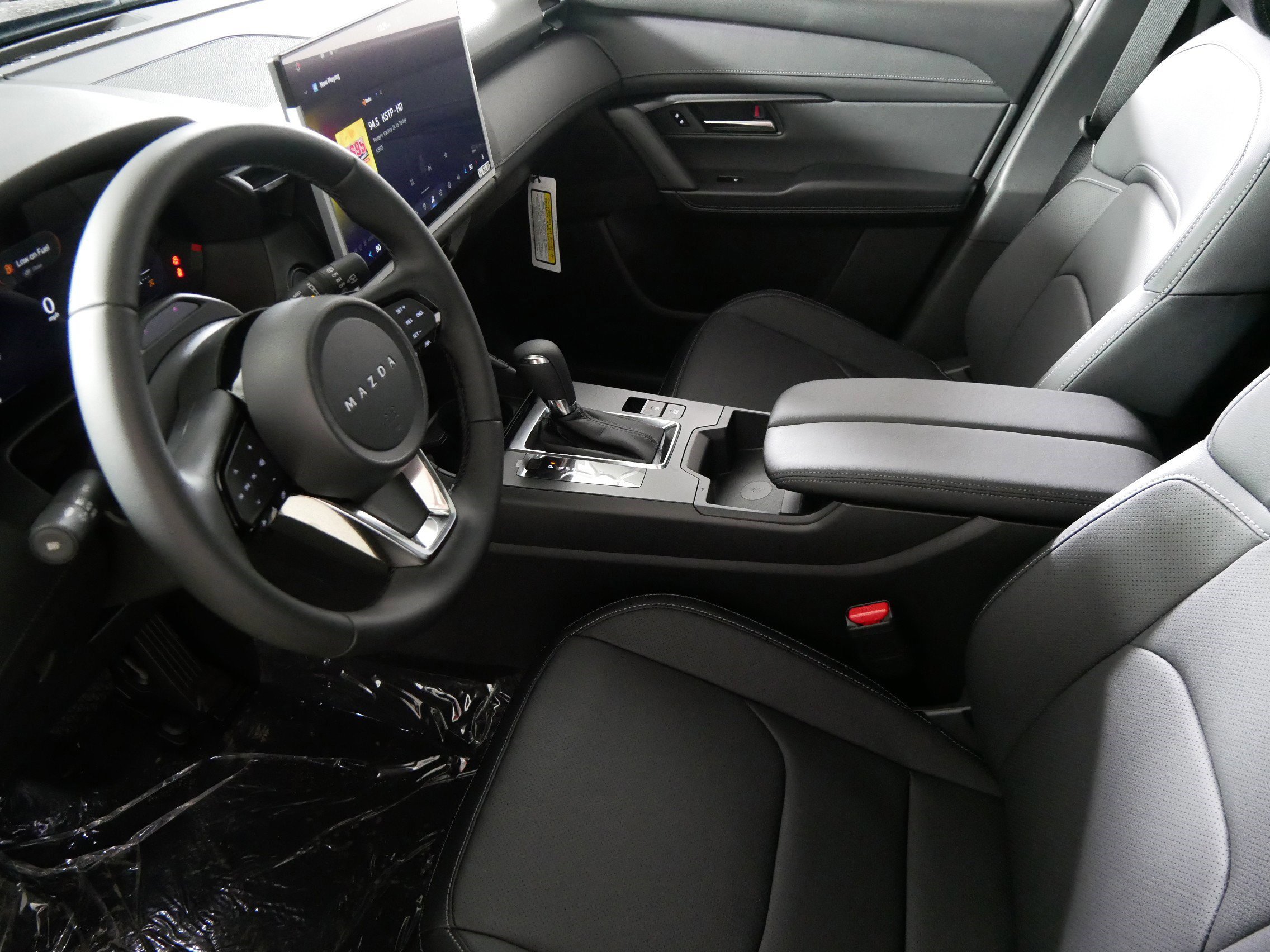 New 2026 MAZDA CX-5 2.5 S w/ Premium Plus Package AWD/4WD image 4