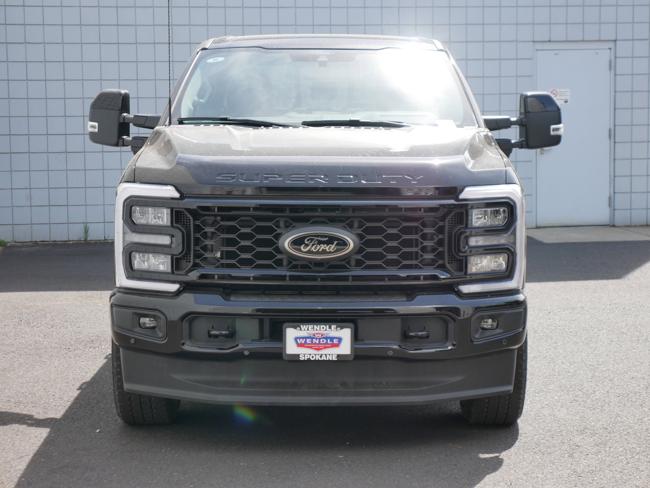 New 2025 Ford F250 Lariat w/ Lariat Ultimate Package image 38