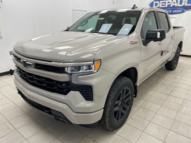 New 2026 Chevrolet Silverado 1500 RST image 18