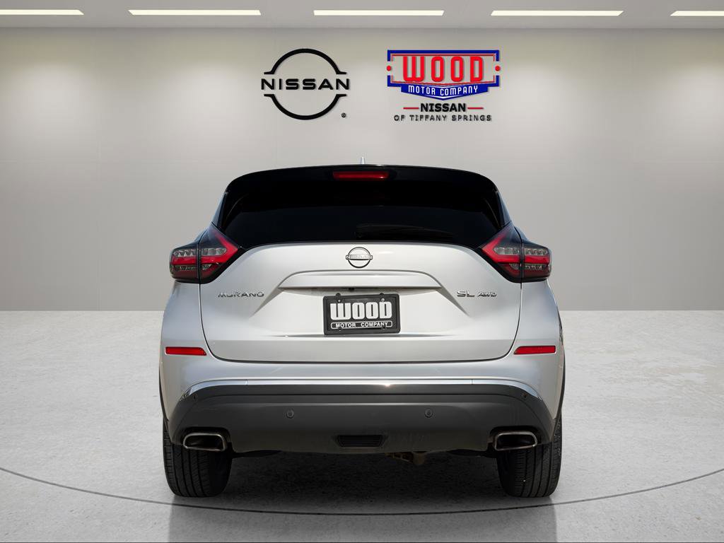 Certified 2024 Nissan Murano SL w/ Cargo Package image 4