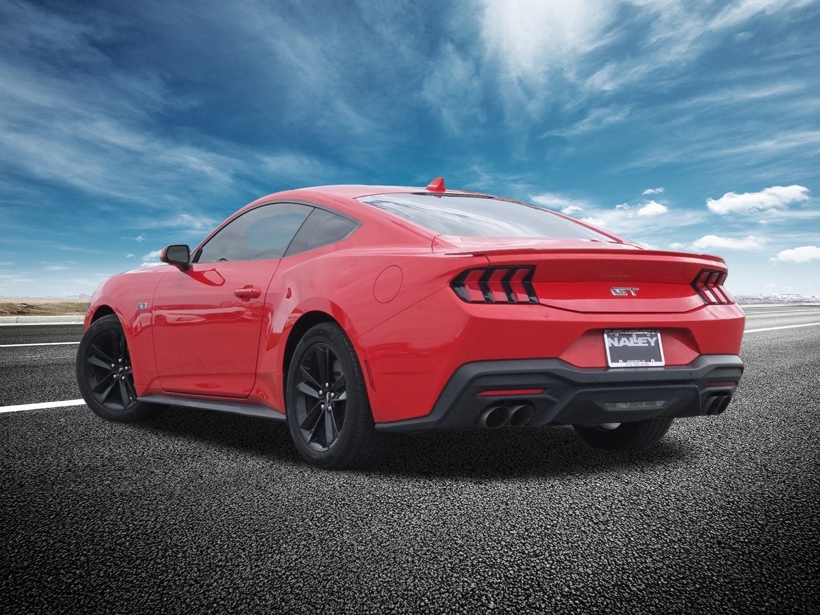 Used 2024 Ford Mustang GT image 20