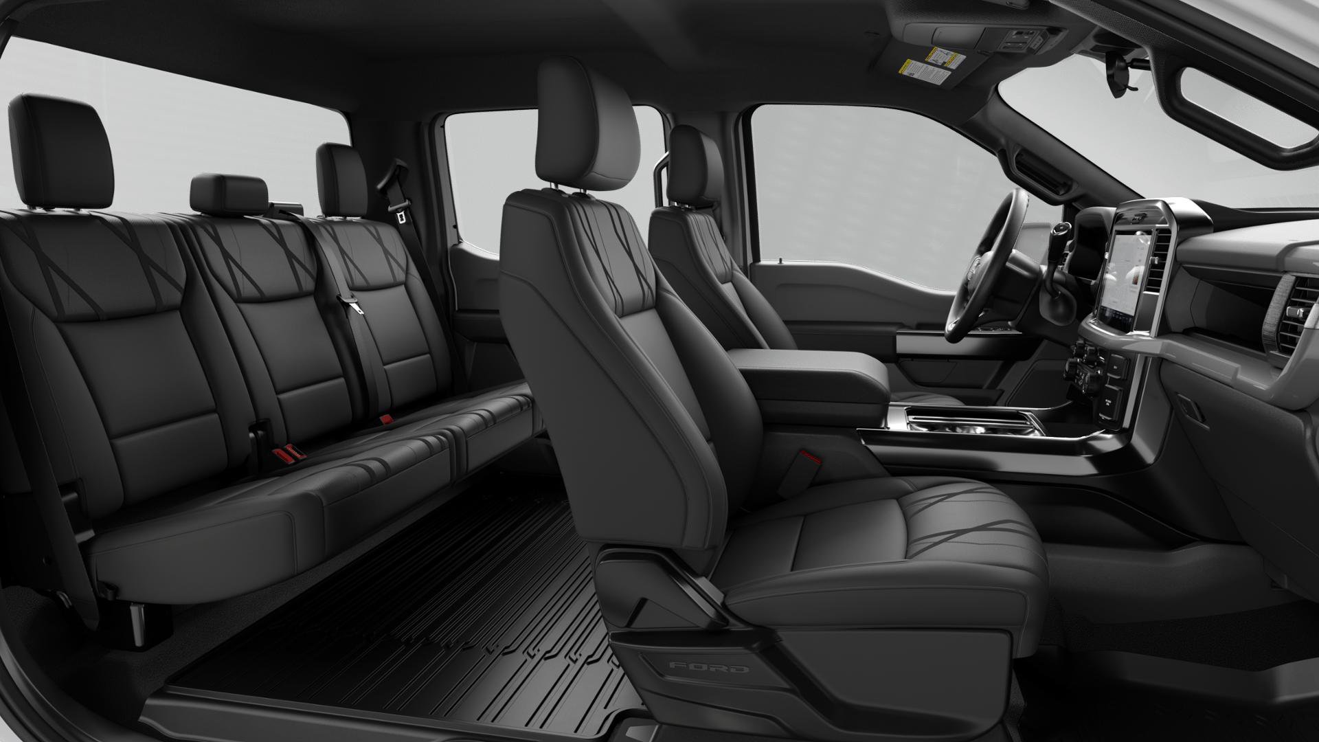 New 2026 Ford F150 STX w/ F-150 LOBO Package AWD/4WD image 55