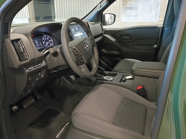 New 2026 Nissan Frontier SV image 8