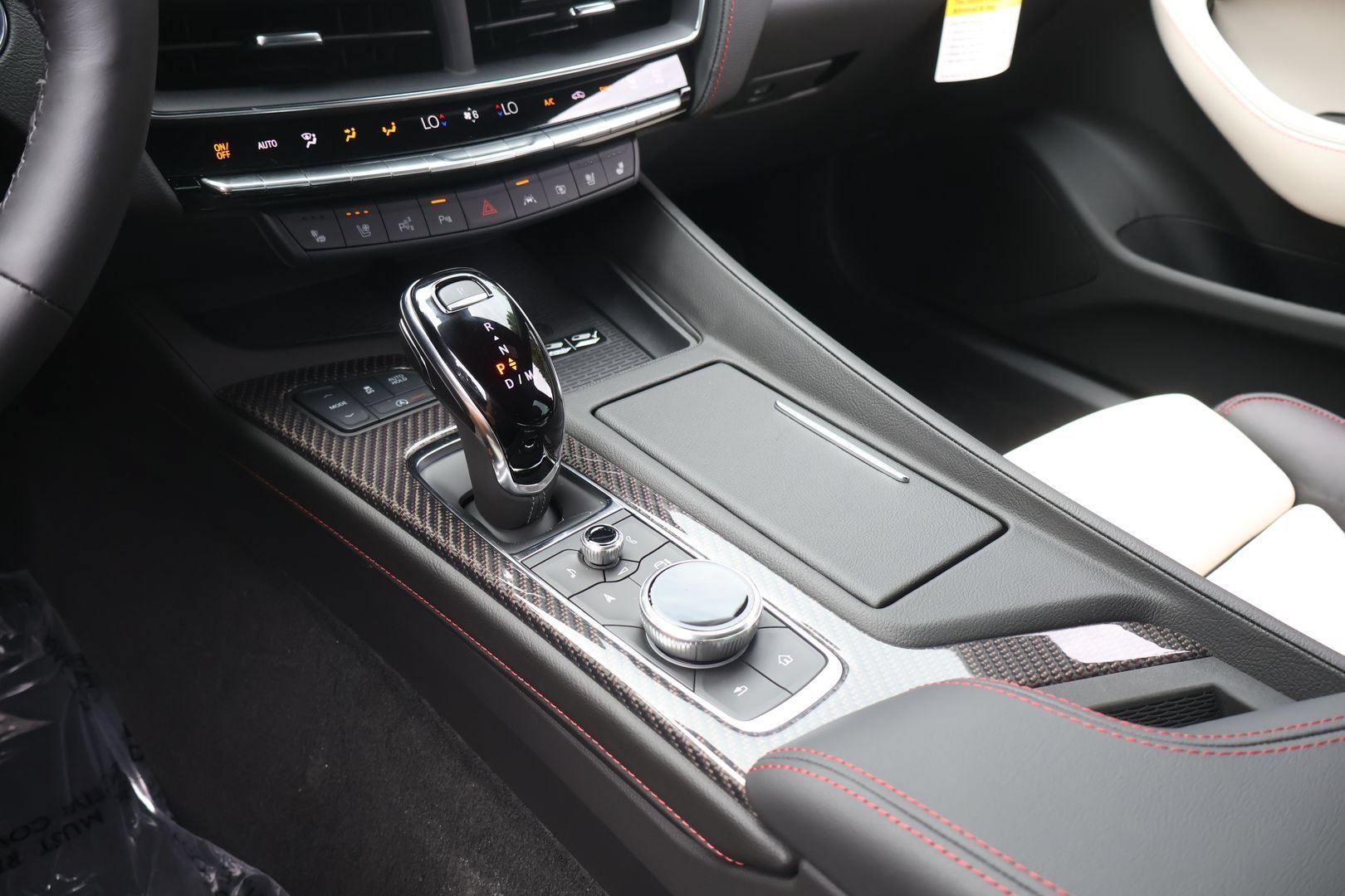 New 2026 Cadillac CT5 Sport RWD image 25
