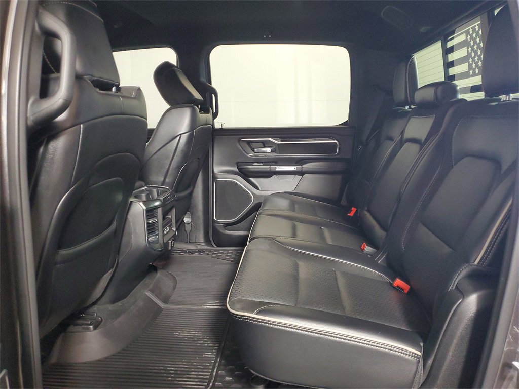 Used 2021 RAM 1500 Laramie image 22